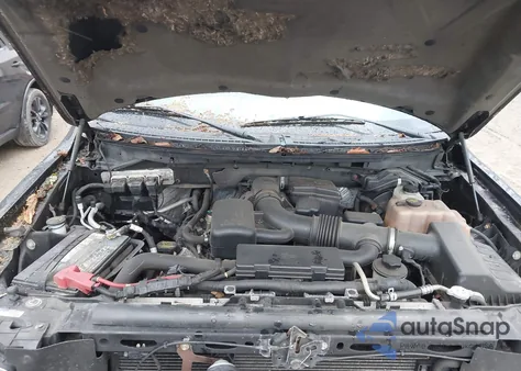 2010 Ford F-150 Fx4/Harley-Davidson/King Ranch/Lariat/Platinum/Xl/Xlt from USA, damaged, VIN 1FTFW1EV8AFC47297